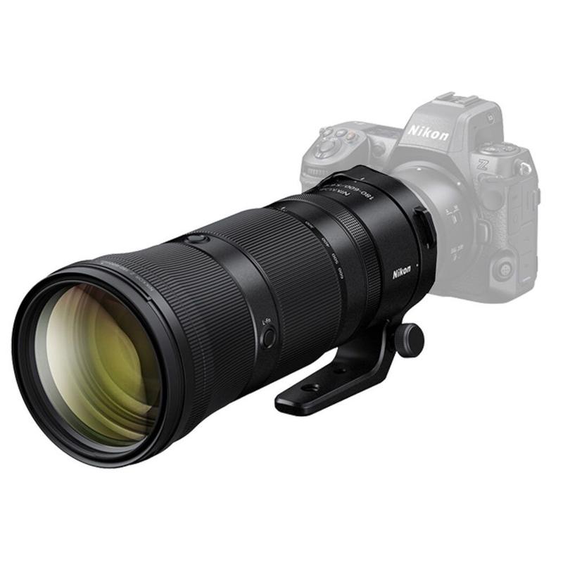 Foto 4 van Nikon Nikkor Z 180-600mm f/5.6-6.3 VR