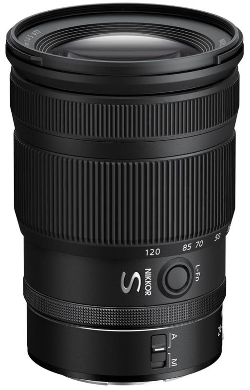 Foto 3 van Nikon Nikkor Z 24-120mm f4 S objectief