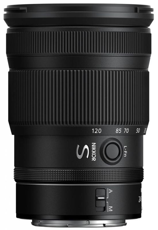 Foto 4 van Nikon Nikkor Z 24-120mm f4 S objectief
