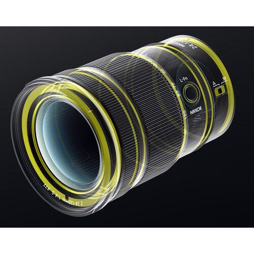 Foto 6 van Nikon Nikkor Z 24-120mm f4 S objectief