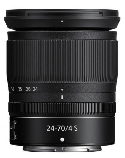 Foto 2 van Nikon Nikkor Z 24-70mm 1:4 S lens