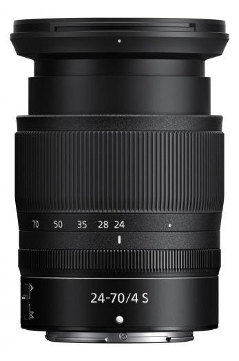 Foto 3 van Nikon Nikkor Z 24-70mm 1:4 S lens