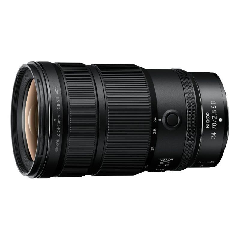 Nikon Nikkor Z 24-70mm f/2.8 S II objectief