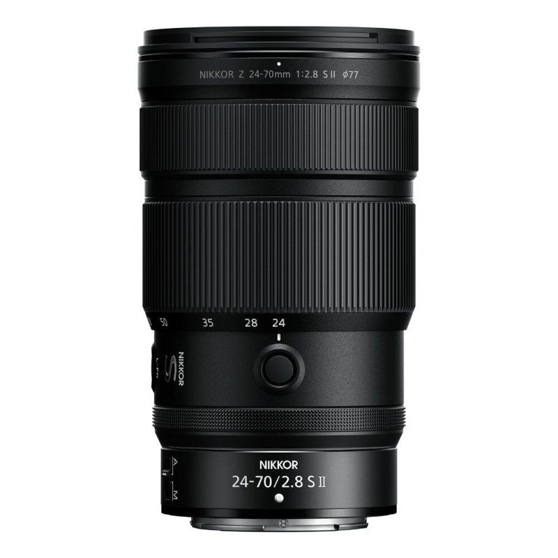 Foto 2 van Nikon Nikkor Z 24-70mm f/2.8 S II objectief