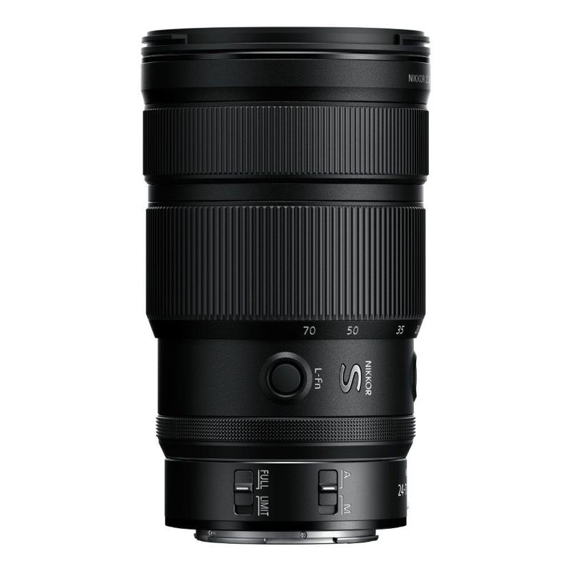 Foto 3 van Nikon Nikkor Z 24-70mm f/2.8 S II objectief