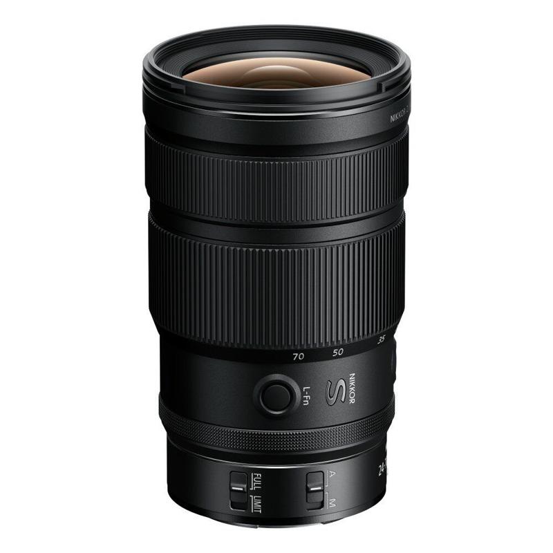 Foto 4 van Nikon Nikkor Z 24-70mm f/2.8 S II objectief