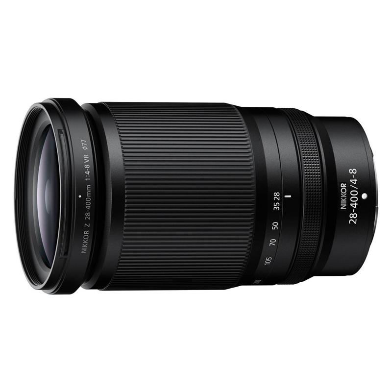 Nikon Nikkor Z 28-400mm f/4-8 VR objectief