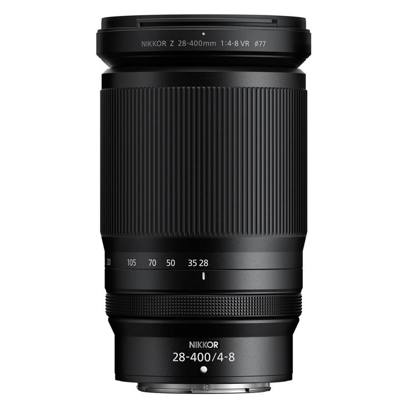Foto 2 van Nikon Nikkor Z 28-400mm f/4-8 VR objectief
