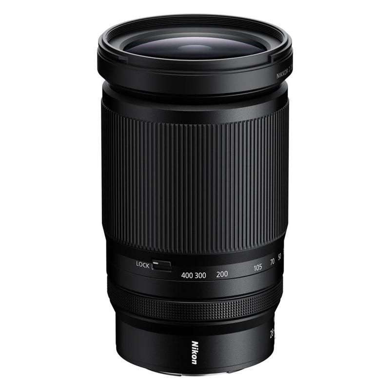Foto 3 van Nikon Nikkor Z 28-400mm f/4-8 VR objectief