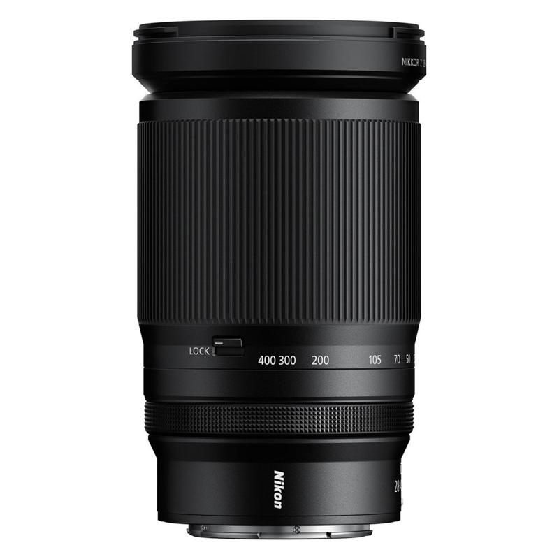 Foto 4 van Nikon Nikkor Z 28-400mm f/4-8 VR objectief