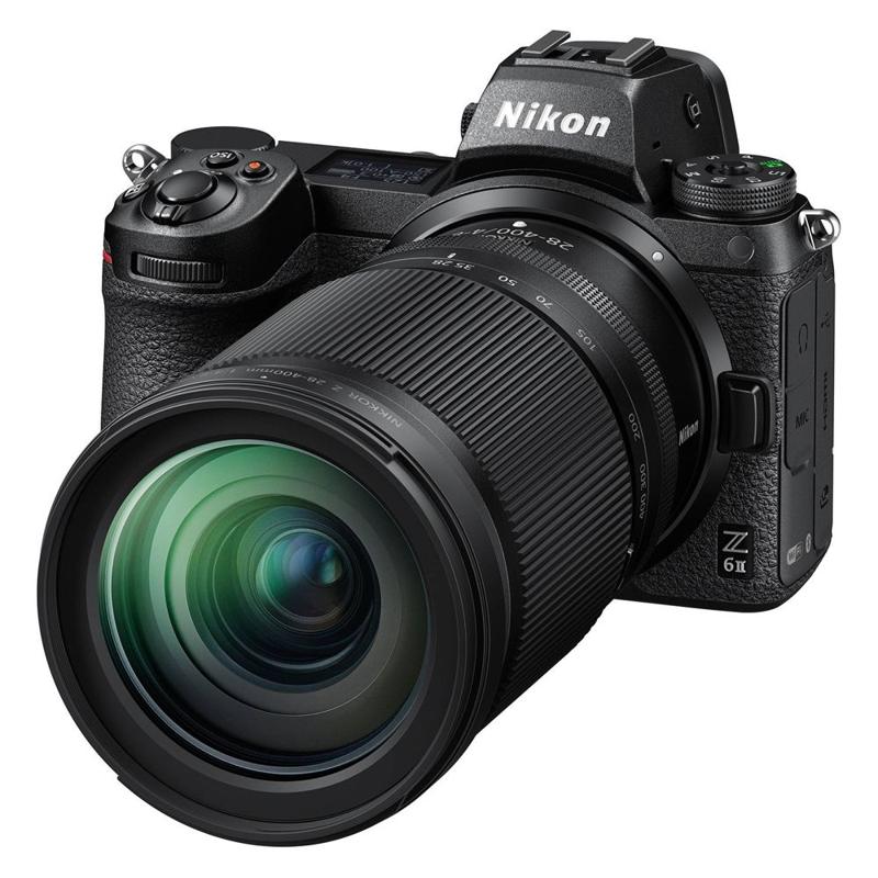 Foto 5 van Nikon Nikkor Z 28-400mm f/4-8 VR objectief
