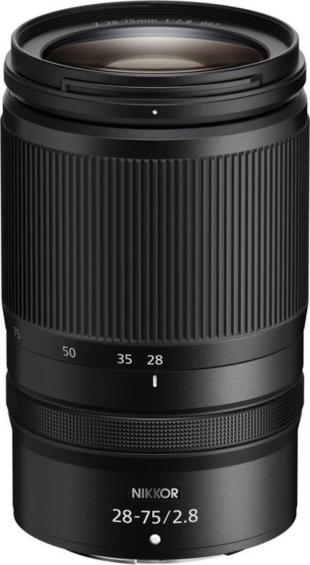 Foto 2 van Nikon Nikkor Z 28-75mm f/2.8 Standaardzoomlens voor Nikon Z-fullframecamera's