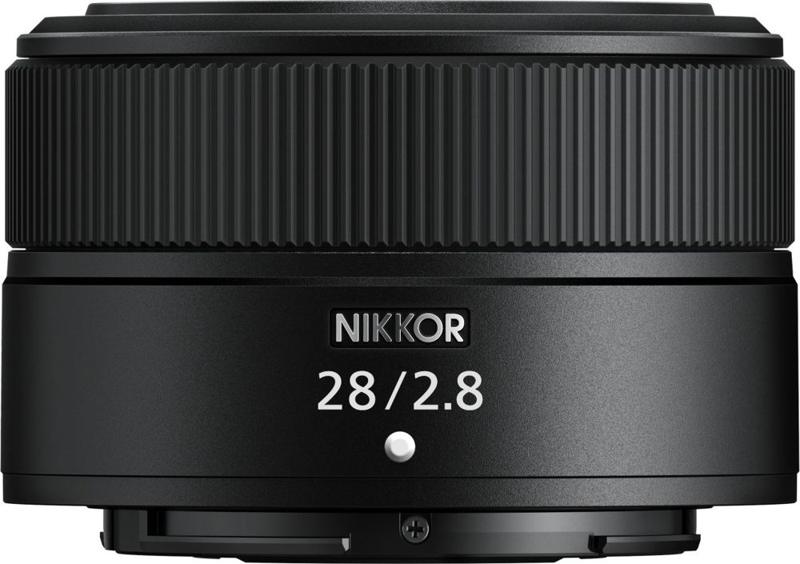 Foto 2 van Nikon Nikkor Z 28mm f/2.8 objectief voor Z-serie systeemcamera's