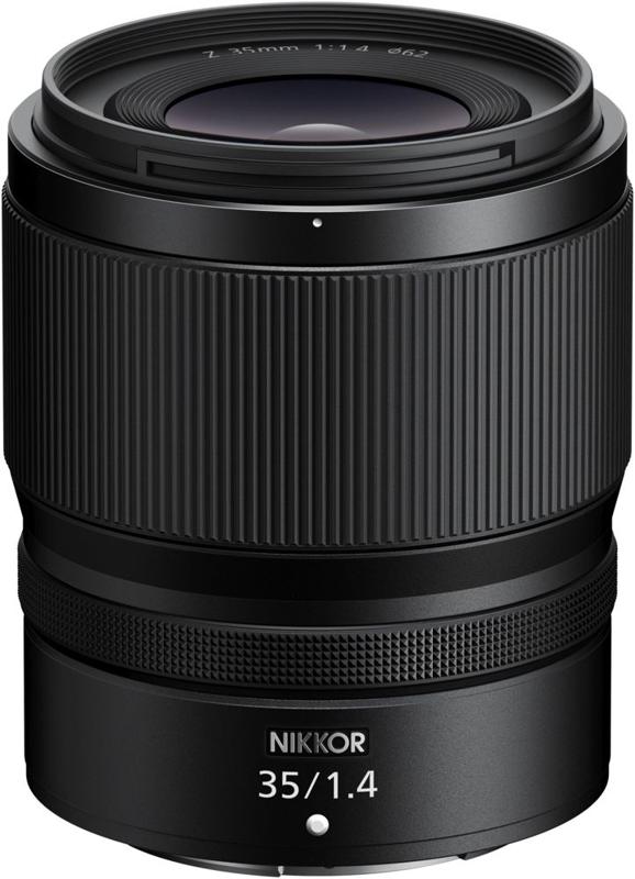 Foto 2 van Nikon Nikkor Z 35mm f1,4 objectief
