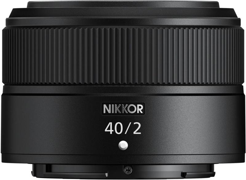 Nikon Nikkor Z 40mm f/2.0 Lens