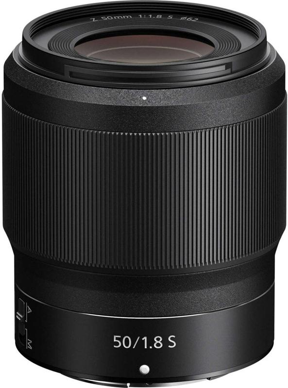 Foto 2 van Nikon Nikkor Z 50mm 1:1,8 S objectief