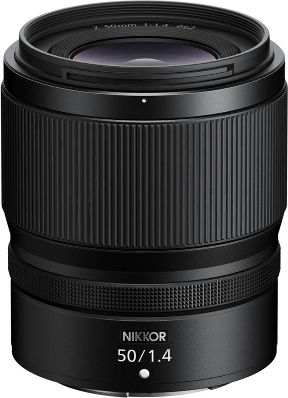 Foto 2 van Nikon Nikkor Z 50mm f1.4