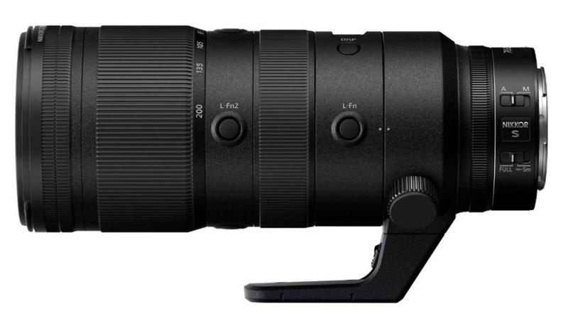 Foto 4 van Nikon Nikkor Z 70-200mm f2,8 VR S objectief