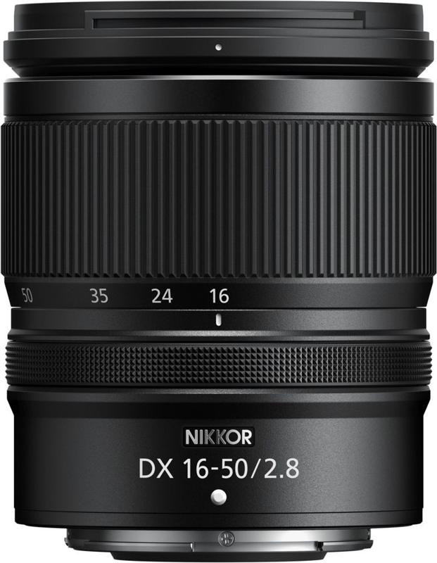 Nikon Nikkor Z DX 16-50mm f/2.8 Standaardzoomlens