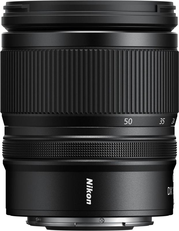 Foto 3 van Nikon Nikkor Z DX 16-50mm f/2.8 Standaardzoomlens