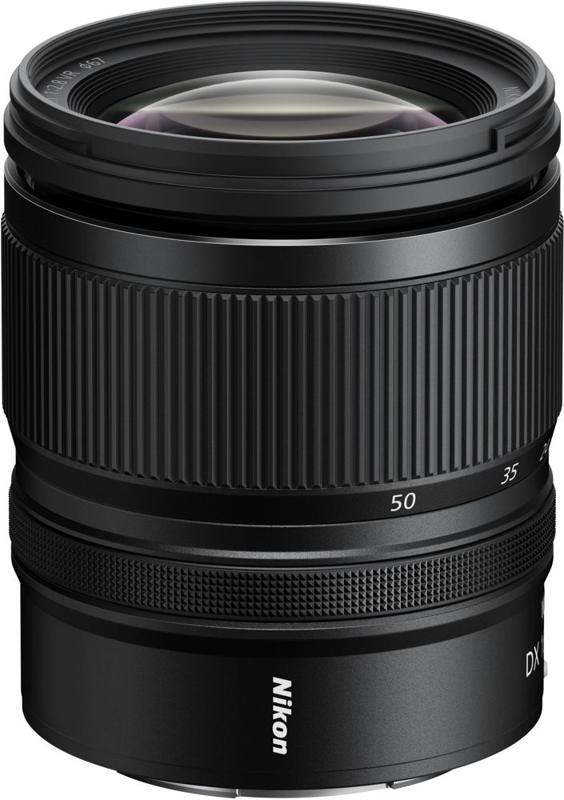 Foto 4 van Nikon Nikkor Z DX 16-50mm f/2.8 Standaardzoomlens