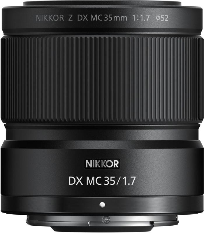 Nikon Nikkor Z DX 35mm f/1.7 Makro