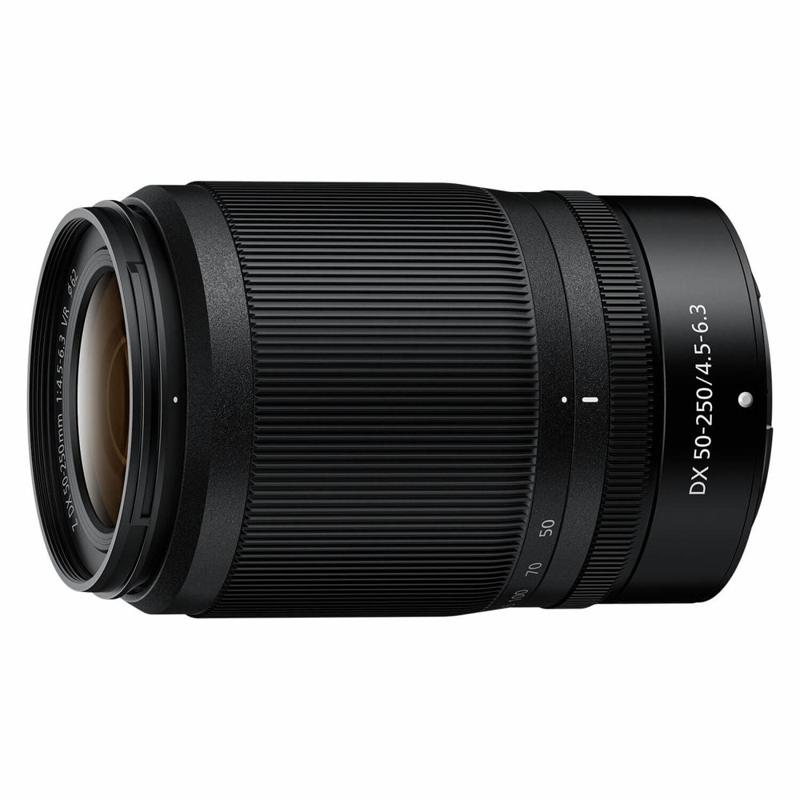 Nikon NIKKOR Z DX 50-250mm f/4.5-6.3 VR objectief