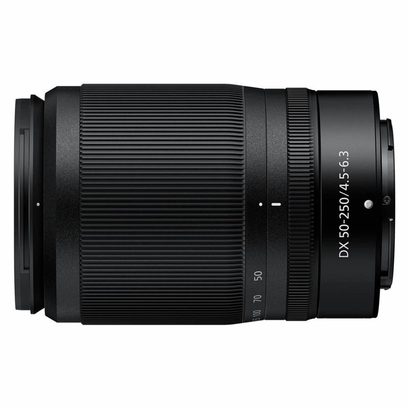 Foto 2 van Nikon NIKKOR Z DX 50-250mm f/4.5-6.3 VR objectief