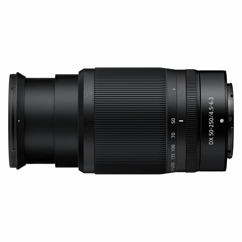 Foto 3 van Nikon NIKKOR Z DX 50-250mm f/4.5-6.3 VR objectief