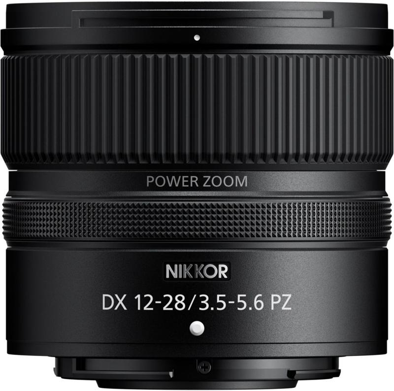 Foto 2 van Nikon Z DX 12-28mm f/3.5-5.6 PZ VR Powerzoom objectief voor DX-formaat Z-camera's