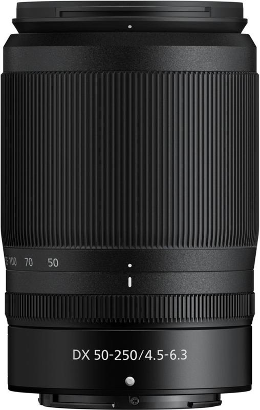 Foto 2 van Nikon Z DX 50-250mm f/4.5-6.3 VR telezoomobjectief