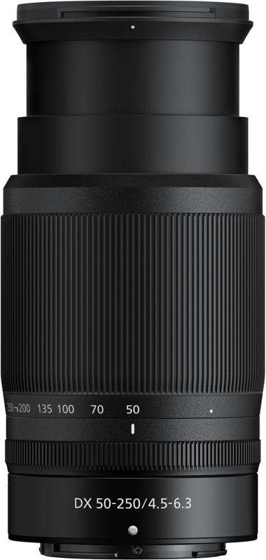 Foto 3 van Nikon Z DX 50-250mm f/4.5-6.3 VR telezoomobjectief
