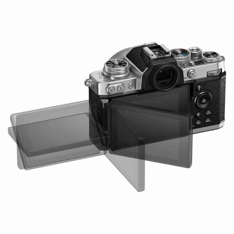 Foto 5 van Nikon Z fc systeemcamera + NIKKOR Z DX 16-50mm f/3.5-6.3 VR lens