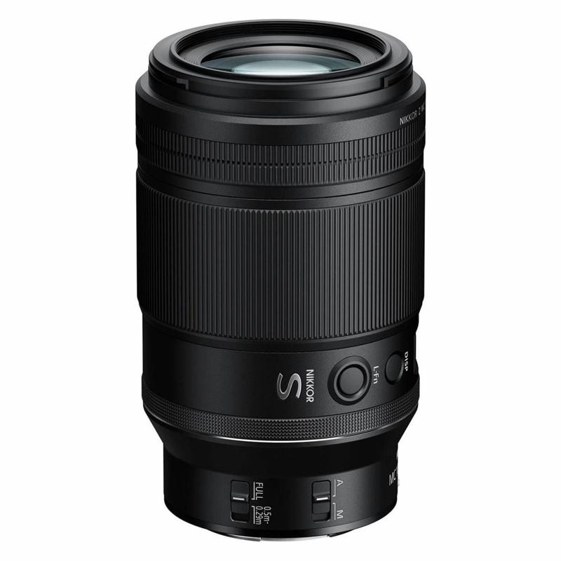 Foto 3 van Nikon Z MC 105mm f/2.8 VR S objectief