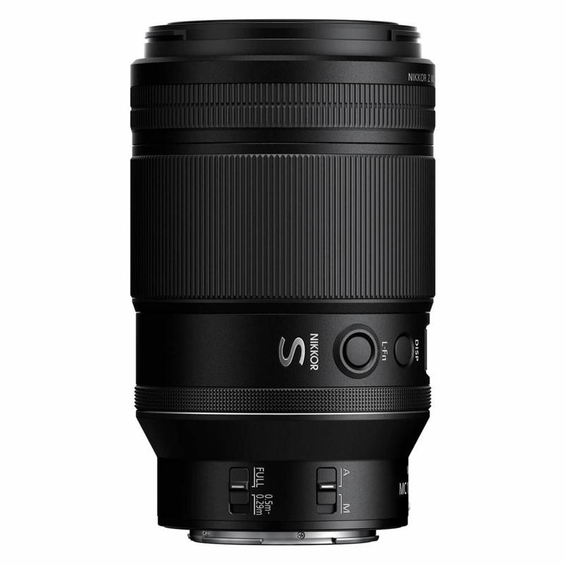 Foto 4 van Nikon Z MC 105mm f/2.8 VR S objectief