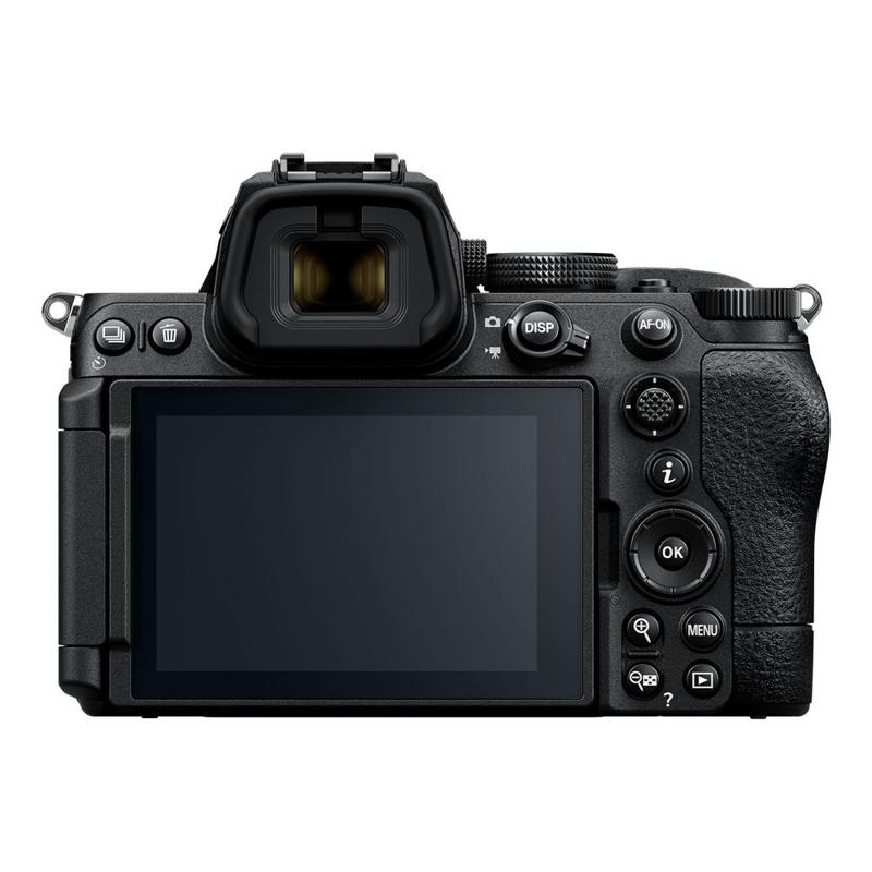 Foto 2 van Nikon Z5 II Systeemcamera Body