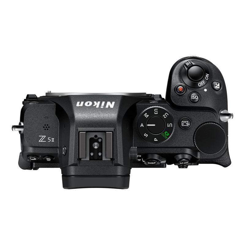 Foto 3 van Nikon Z5 II Systeemcamera Body