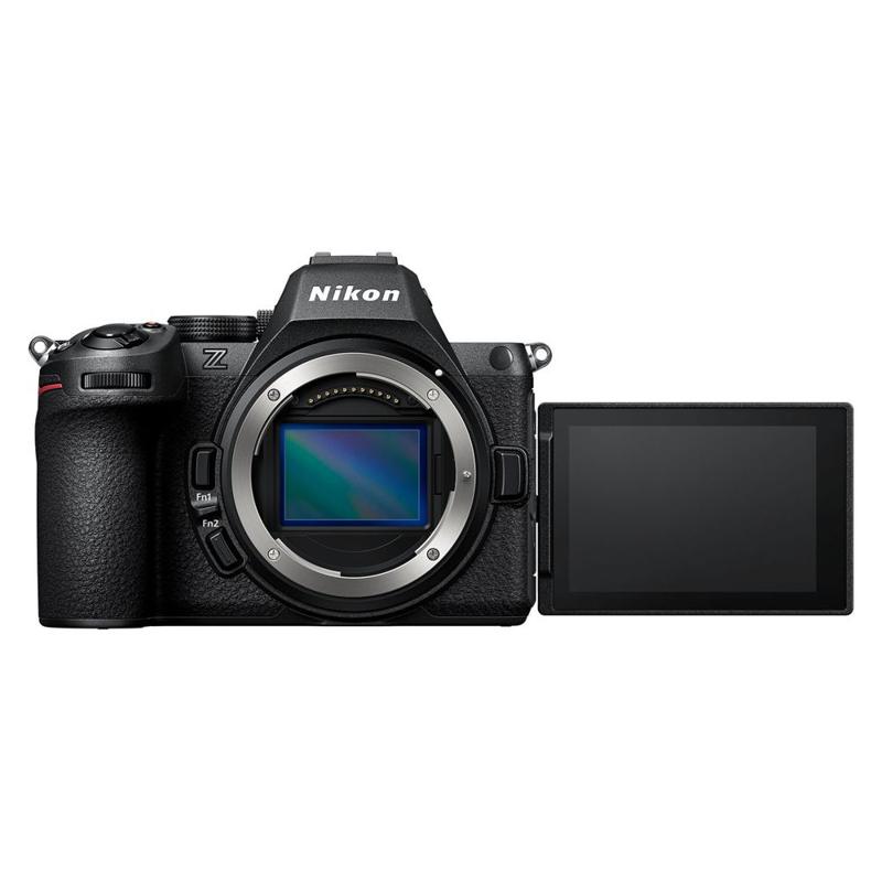 Foto 4 van Nikon Z5 II Systeemcamera Body