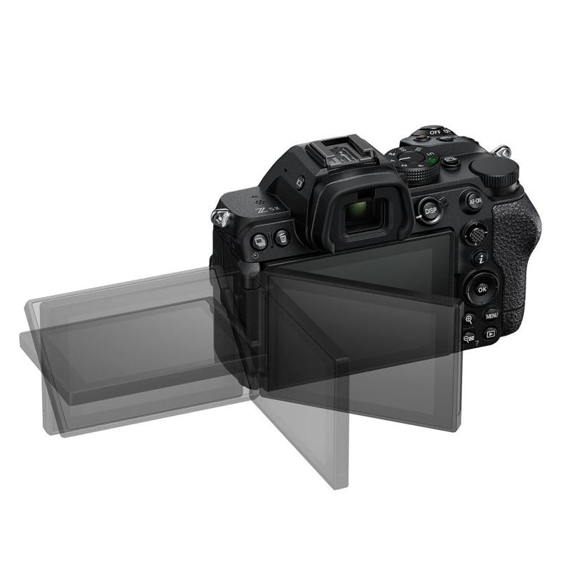 Foto 5 van Nikon Z5 II Systeemcamera Body