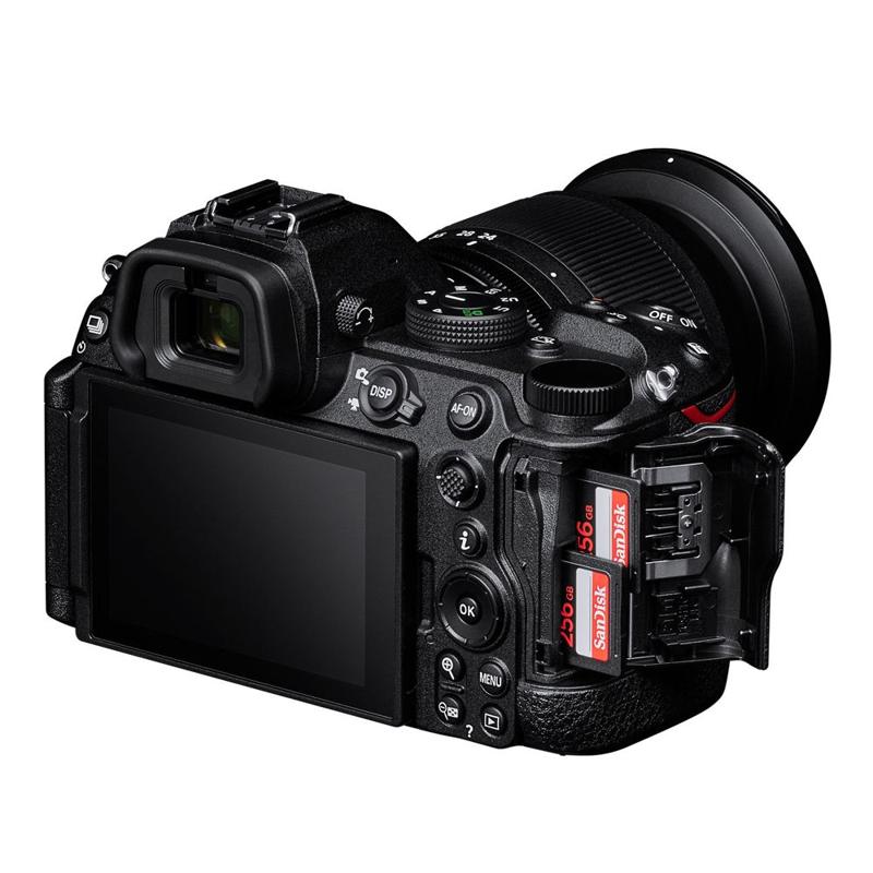 Foto 6 van Nikon Z5 II Systeemcamera Body