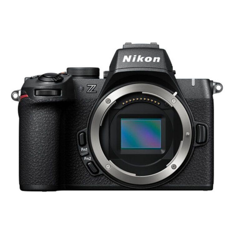 Foto 6 van Nikon Z50 II systeemcamera + 16-50mm + 50-250mm objectieven
