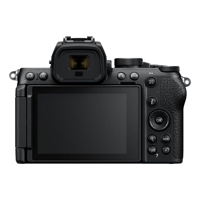 Foto 2 van Nikon Z50 II Systeemcamera Body