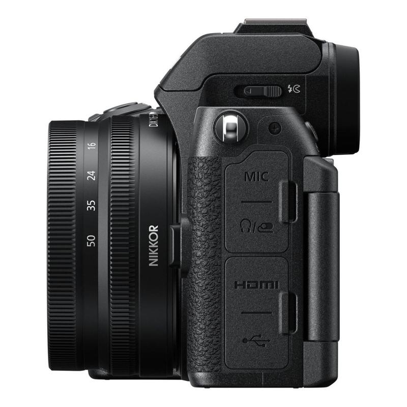 Foto 5 van Nikon Z50 II Systeemcamera Body
