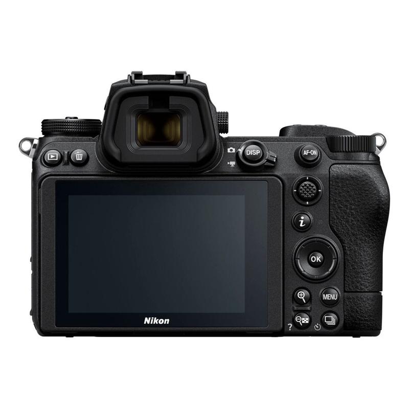 Foto 2 van Nikon Z6 II Body Systeemcamera