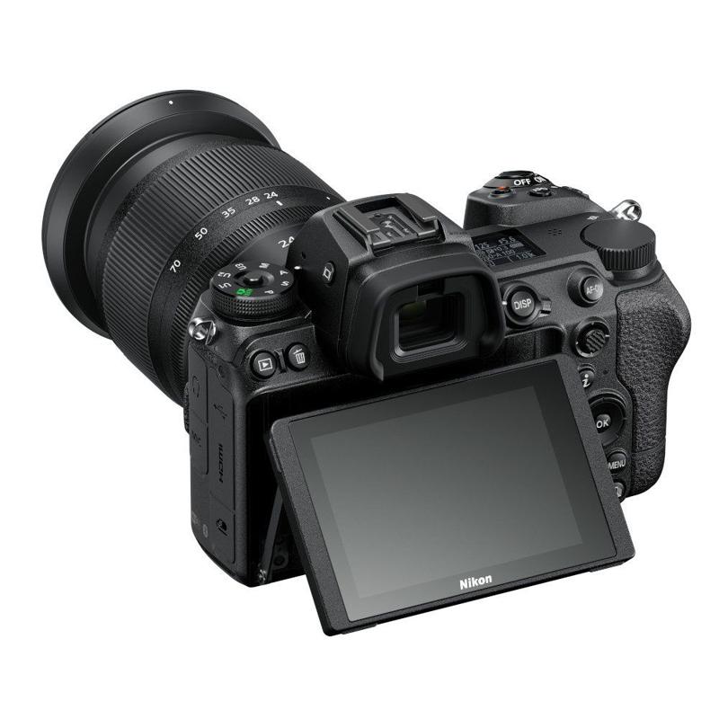 Foto 5 van Nikon Z6 II Body Systeemcamera