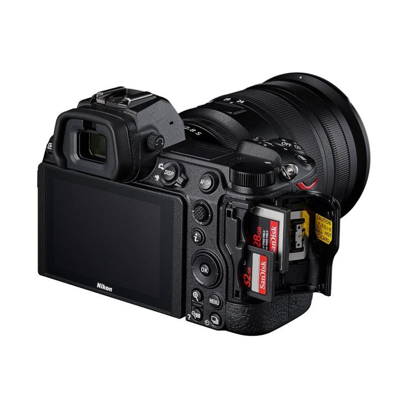 Foto 6 van Nikon Z6 II Body Systeemcamera