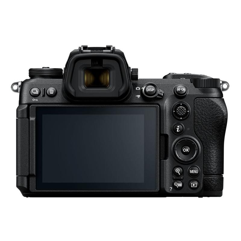Foto 2 van Nikon Z6 III Systeemcamera Body