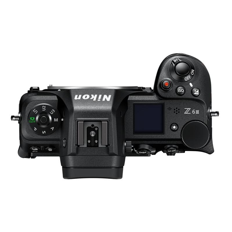 Foto 3 van Nikon Z6 III Systeemcamera Body