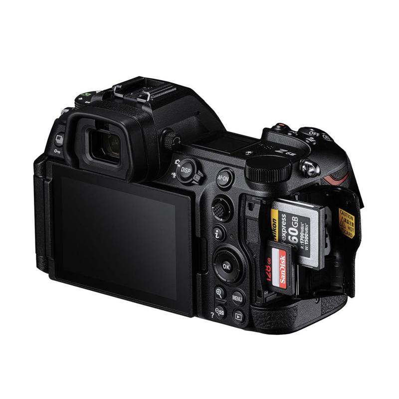 Foto 4 van Nikon Z6 III Systeemcamera Body