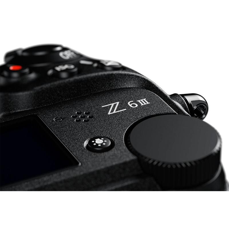 Foto 5 van Nikon Z6 III Systeemcamera Body